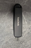 闪迪（SanDisk）128GB Type-C USB3.2 手机U盘DDC4 读速高达400MB/s 自动备份 手机电脑两用 金属双接口大容量优盘 实拍图