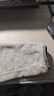 迪卡侬（DECATHLON）户外透湿抓绒女加厚摇粒绒抓绒衣保暖外套冲锋衣内胆MH100 全拉链-浅灰色 M 实拍图
