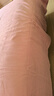 富安娜家纺100%纯棉床单床上隔脏床盖双人床罩1.5x2米床(230×240cm) 实拍图