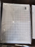 得力（deli）20只A4透明文件套 文件夹L型文件袋资料档案合同标书单片两页式文件袋  票据收纳快递袋 5706-20 实拍图