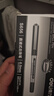 得力（deli）直液笔中性笔 0.5mm子弹头签字笔学生考试笔走珠笔水笔 黑色 办公用品12支/盒S656 实拍图