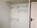 阁室美（CLOSETMAID） 线型储物衣柜 8807 8807 1.22米 C型 实拍图
