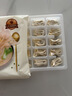 三全鲜美虾仁小云吞410g约50只儿童宝宝小馄饨早餐食品  【粒粒虾仁】 实拍图