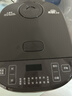 美的（Midea）微压电饭煲电饭锅家用24-5-8人大容量智能预约不粘锅可选青瓷陶瓷内胆款抗菌率99.99%年货好物 青瓷内胆 4L 抗菌率高达99.99% 实拍图