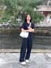爱情海包包女包斜挎单肩包帆布包通勤时尚轻奢生日礼物高级感送女友老婆 实拍图