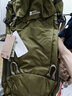 牧高笛（MOBIGARDEN）风影28L登山包 户外登山旅行轻便容量双肩背包 NX23664018 橄榄绿 实拍图