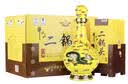 牛栏山 经典 二锅头 黄龙 清香型白酒 45度 500ml*6瓶整箱装 实拍图