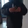 盖璞（GAP）男装秋季款logo宽松连帽泡芙羽绒服百搭简约外套791896 深灰色 XL (180/100A)亚洲尺码 【偏大，建议拍小一码】 实拍图