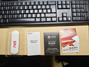 中国联通移动随身wifi6无线网卡免插卡车载随身便携支持5G/4G设备上网路由器流量网卡宽带2026款全国通用 【USB直连款】即插即用-月光白 实拍图
