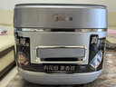 美的（Midea）晶钛无涂层电饭煲0涂层花瓣IH4L大容量316L母婴级不锈钢内胆家用多功能3-4人智能电饭锅CFB4077S 实拍图