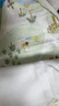 全棉时代婴儿纱布一片式抗菌汗巾儿童幼儿园纯棉吸汗19×39cm森林寻踪3条 实拍图