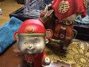 铜师傅《情投意合》客厅 桌面 铜摆件 家居装饰品  结婚礼物 实拍图