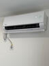 美的空调挂机【2026款】酷省电新一级能效变频冷暖双排纯铜管壁挂式防直吹五代自清洁以旧换新家电补贴 小客厅大卧室冷热省 2匹 挂机 实拍图