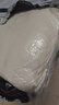 南极人（Nanjiren）新疆棉花被棉絮冬季加厚棉被被芯保暖手工棉花胎单人被褥盖被垫被 新疆棉花被 150*200cm 约6斤 实拍图