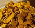 苏紫堂姜黄200g/袋 中药饮片 四川宜宾 新鲜正品老姜黄茶姜黄根小姜黄片块可姜黄粉泡水 中药材【京东大药房】 实拍图