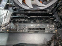 微星（MSI）主板CPU套装B760M MORTAR WIFI II+英特尔(intel)12600KF 板U套装 迫击炮主板 实拍图
