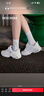 斯凯奇（Skechers）女鞋春季厚底老爹鞋百搭软底舒适外穿运动鞋11959 实拍图