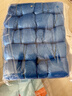 优奥一次性鞋套200只PE防护防尘防水防沙耐磨不易破脚套机房大号均码 实拍图
