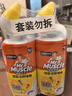 威猛先生（Mr Muscle）洁厕灵 750g*2瓶 柠檬草香 洁厕液浴室卫生间瓷砖厕所马桶去渍 实拍图