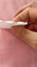 全棉时代化妆棉纯棉卸妆棉眼唇专用棉片厚款100片*1包 实拍图