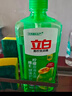 立白青柠洗洁精大瓶1kg*3瓶食品用维E精华去重油不伤手餐具果蔬适用 实拍图