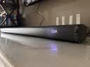 山水（SANSUI） DV-91A豪华版家庭影院电视音响回音壁虚拟5.1音响 客厅壁挂可遥控蓝牙音箱 实拍图