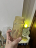 Aynmer爱因美 奶瓶新生婴儿0一3岁以上初生宝宝断奶吸管杯防胀气 奶瓶 240ml +奶嘴*2 实拍图
