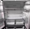 美的480升 十字四开门双开门一级能效双变频家用对开门电冰箱双循环风冷无霜大容量【焕新补贴15%】 【一级能效】-BCD-480WSPZM(E) 实拍图