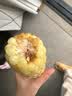 水杉（2个装）3L白色加厚塑料桶带提手食品级打包桶酒酿米酒桶发酵桶外卖包装桶烤梨杯水桶密封桶 实拍图