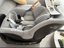 宝得适（BRITAX）儿童安全座椅0-4岁360度旋转i-Size车载坐椅双面骑士PLUS 【新升级-双面3代】星空灰 实拍图