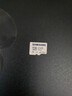 三星（SAMSUNG）128GB TF(MicroSD)存储卡 EVO白卡 U3A2V30 手机平板switch游戏机内存卡 支持4K视频 读160MB/s 实拍图