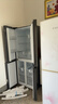 TCL 408L十字门冰箱分区养鲜一级能效双变频风冷无霜深冷速冻智慧变温家用冰箱BCD-408WPJD国家补贴 实拍图