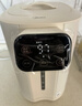 美的（Midea）电热水瓶电热水壶食品级316L不锈钢全自动家用5L智能控温恒温保温一体断电泡茶母婴冲奶神器SP11F 实拍图