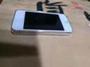 特七 适用于苹果4/iPhone4S手机壳苹果5s透明iphonese保护套iphone5硅胶软壳se1代防摔tpu外壳男女简约 【iPhone4/4S】透明手机壳 实拍图