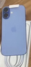 Apple/苹果 iPhone 17 256GB 青雾蓝色 支持移动联通电信5G 双卡双待手机 实拍图