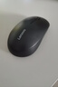联想（Lenovo）无线鼠标 充电办公鼠标便携鼠标 笔记本鼠标 电脑鼠标 M100 Pro黑 带无线2.4G接收器 实拍图