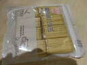 宜洁（yekee） 一次性双头牙签袋装竹制牙签水果签小吃签量贩装1700枚Y-9893 实拍图