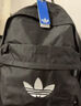 阿迪达斯（adidas）三叶草  男女 CL BACKPACK AC 双肩包 JX0209 黑色 实拍图