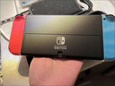 Nintendo Switch任天堂 游戏机 Switch NS港版OLED版游戏主机 配彩色Joy-Con 便携游戏掌机 实拍图