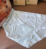 有棵树女士内裤女莫代尔10A抗菌加长棉裆高弹透气丝滑亲肤女生三角短裤 实拍图