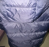 雪中飞童装儿童轻薄羽绒服男童新款中大童女童薄款外套冬 宝石黑（胶标款） 170 实拍图