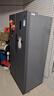 米家小米501L对开门冰箱大容量风冷无霜银离子除菌双变频节能一级能效BCD-501WMSA国家补贴 实拍图