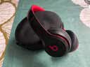 BEATS苹果头戴式无线蓝牙耳机Beats Solo3 Wireless降噪可插有线游戏运动耳机【港行PAC全新原封】 十周年黑红 港行PAC全新原封【支持查验/三码合一】 实拍图