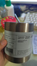 拜杰304不锈钢咖啡杯杯子双层冰霸杯保冷保温马克杯水杯带吸管400ML 实拍图