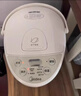美的（Midea）电热水瓶电热水壶全自动断电保温控温恒温食品级304不锈钢5L大容量家用泡茶母婴冲奶神器Colour201 实拍图