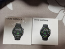vivo WATCH 5 蓝牙 月光白 心脏健康 血压健康研究 全新蓝河操作系统 iOS跨系统兼容智能手表 实拍图
