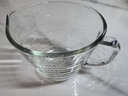 GLASSLOCK韩国进口钢化玻璃量杯食品级耐高温微波炉刻度早餐杯500ml/GL1475 实拍图