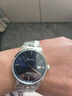 海鸥（SEAGULL）手表男士自动机械表 国民日历男士手表 生日礼物男表 6165蓝盘 实拍图