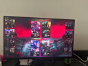 微星（MSI）黑刃X24 MAG 245F X24 23.8英寸240Hz 莱茵护眼认证 快速IPS 支持HDR 0.5ms 游戏电竞显示器显示屏 实拍图