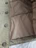 马登工装美式复古N1甲板棉服男士短款棉衣冬棉袄立领夹克外套男款 旧卡其 （洗褪版） M 实拍图